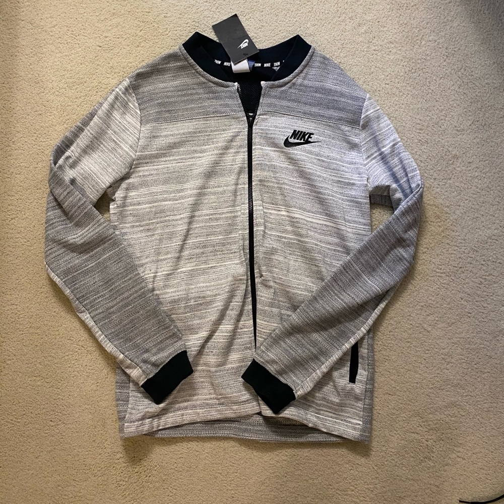 Men’s Nike Zip Up Jacket